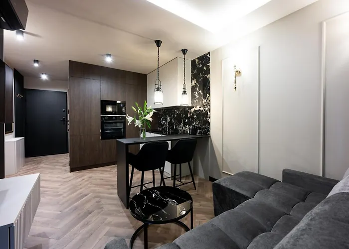 Native Apartments Kościuszki 39I24